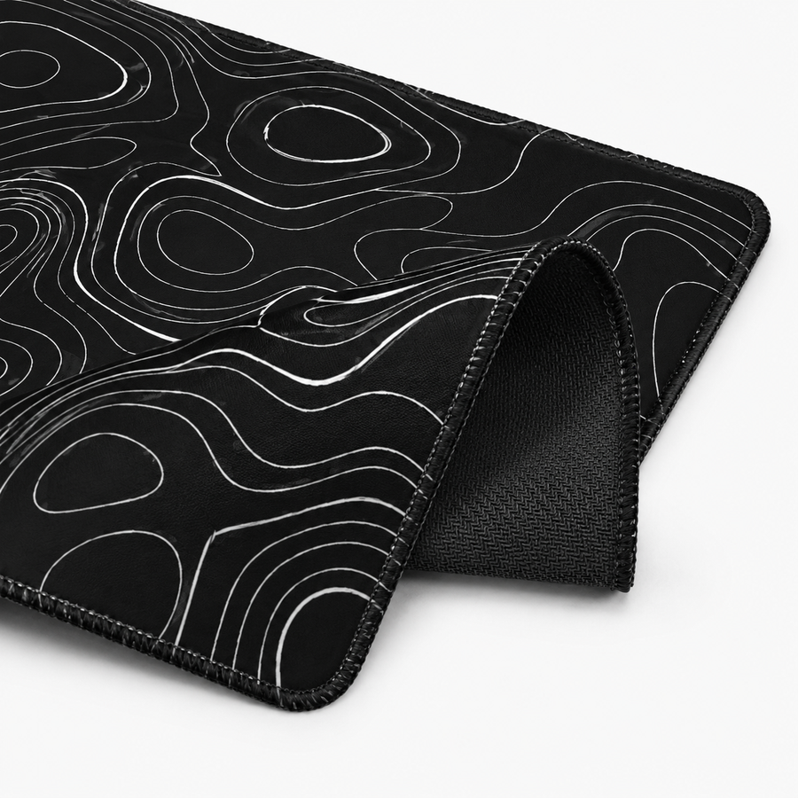 Large Extended Mouse Pad – Non-Slip Desk Mat