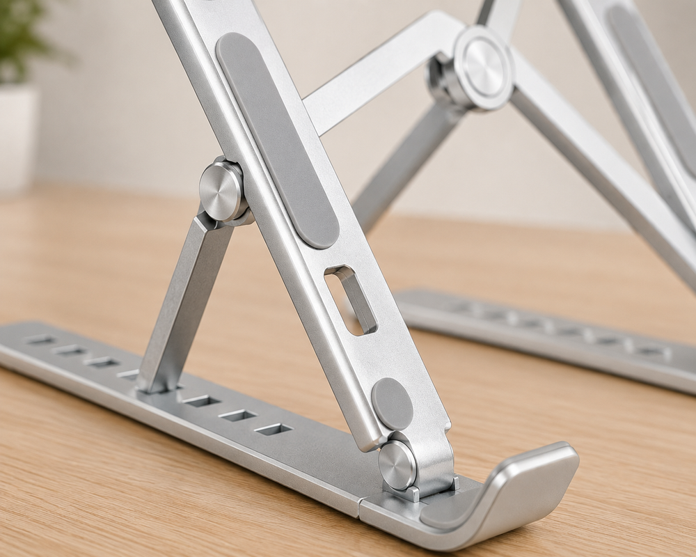 Ergonomic Adjustable Laptop Stand